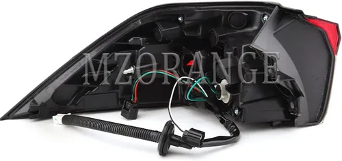 Miniatura 4 de Luz Trasera Lámpara de Freno Trasero Para Toyota RAV4 2019 2020 2021 (Lado Derecho Del Pasajero)