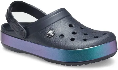 Miniatura 5 de Crocs Crocband - Zuecos para hombre y mujer Negro