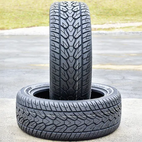 Juego de 2 neumáticos radiales Fullway HS266 para camiones/SUV para todas las estaciones 285/45R22 285/45/22 285/45-22 114V Rango de carga XL de 4