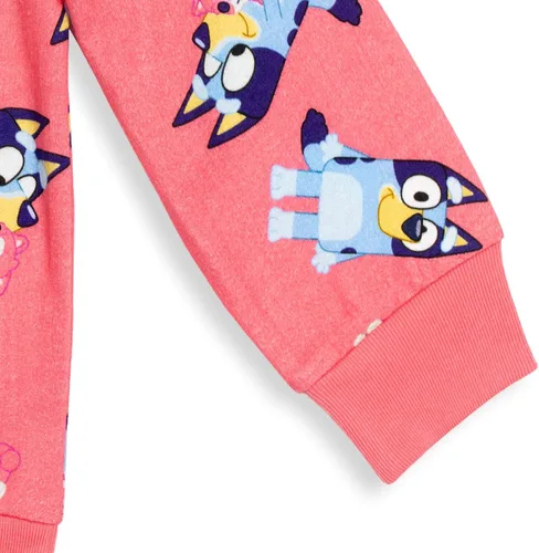 Miniatura 6 de Sudadera Bluey Bingo para bebé a niño grande