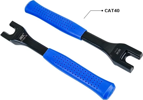 Miniatura 3 de Llave de perno prisionero CNC CAT40