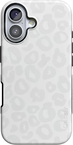 Miniatura 13 de Casely Funda para iPhone 17 Ónix de medianoche Negro brillante Compatible con MagSafe Diseño protector audaz Ónix de medianoche Black