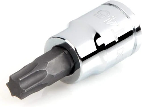 Miniatura 8 de TEKTON 3/8 pulgadas Drive x T10 Torx Bit Socket SHB14210