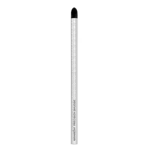 Miniatura 13 de Mirabella Brocha para sombra de ojos con pliegues pequeños, colección de brochas de maquillaje profesional premium, cepillo de cerdas sintéticas sin