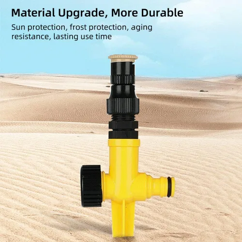 Miniatura 7 de Magik Sistema de riego automático multifunción con rotación de 360° y ajustable de 4 ~ 8 piezas (paquete de 4)