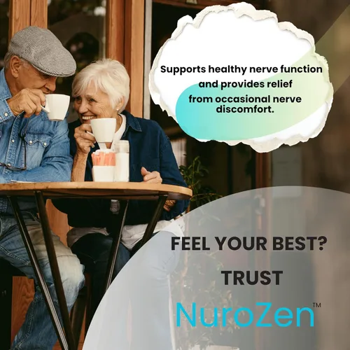 Miniatura 4 de Suplemento de apoyo nervioso – Ácido alfa lipoico, B1, B6, B12, Pureblend de MSM, cúrcuma – Fórmula avanzada de apoyo a la neuropatía para la salud