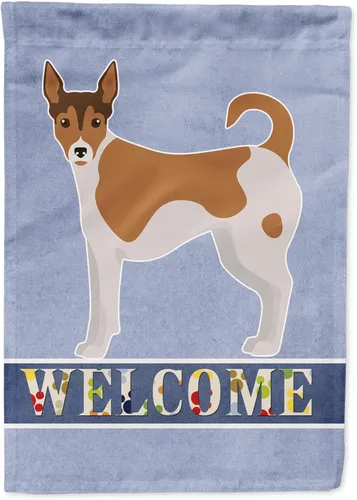 Miniatura 40 de Caroline's Treasures CK3647CHF - Bandera de bienvenida con diseño de bulldog francés, manga grande, para porche, para colgar en la pared, poliéster
