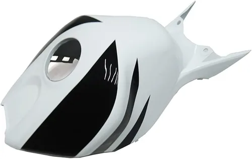 Miniatura 5 de Carenados aptos para Honda 2004 2005 CBR1000RR 04 05 CBR 1000 RR 04 05 CBR 1000RR ABS plástico motocicleta inyección carrocería blanco negro kit