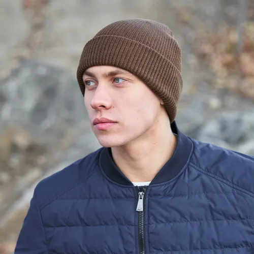 Miniatura 144 de Connectyle Classic - Gorro de invierno para hombre (acrílico, tejido de punto)
