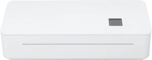 Impresora térmica y portátil para viajes en casa y oficina, impresión fotográfica sin bordes, papel A4 compatible con iOS y sistemas