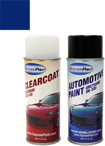 Miniatura 354 de Aerosol for Toyota Supra Automotive Touch-up Paint - Super Deep Red 3F2 - All-Inclusive Package 3F2 (1985-1986) Super Deep Red