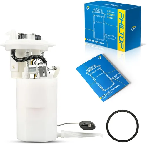 Miniatura 27 de PHILTOP Ensamble de módulo de bomba de combustible eléctrica de reemplazo para Navigator/Expedition 2007-2008 5.4L Reemplaza # FG1205, SP2364M