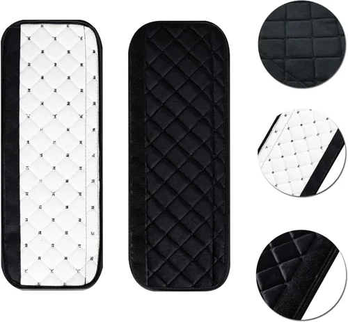 Miniatura 5 de Funda para cinturón de seguridad, funda para cinturón de seguridad, fundas para cinturón de seguridad, fundas para cinturón de seguridad para Negro
