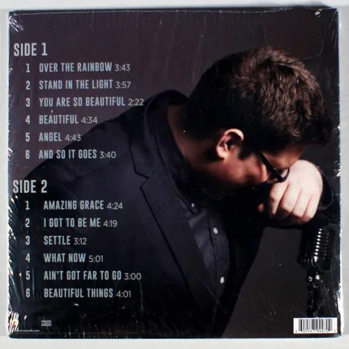 Miniatura 2 de Jordan Smith - Something Beautiful Exclusive Vinyl LP