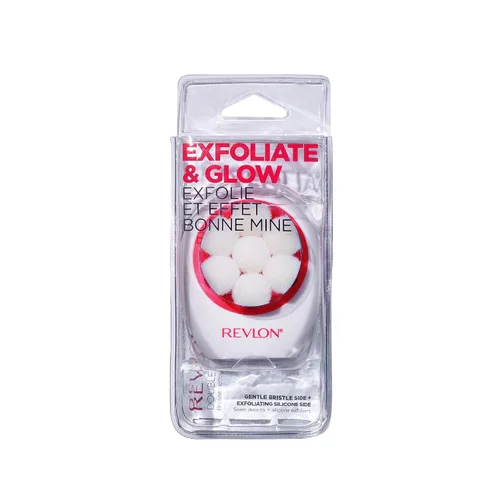 Miniatura 2 de Revlon - cepillo para limpieza facial, de doble cara.