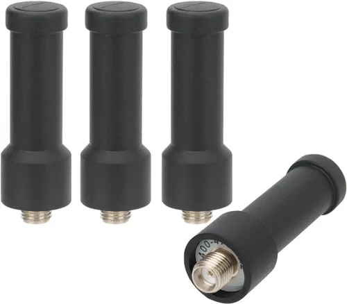 Miniatura 9 de BaoFeng Stubby Antena UHF 400-470MHz Antena de radio jamón de repuesto Walkie Talkie SMA hembra compatible con BaoFeng BF-F8HP BF-888S UV-5R AR-5RM
