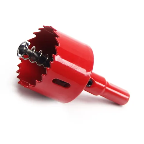 Miniatura 13 de Utoolmart Broca bimetálica de sierra de agujero de 2.953 in/2.95 pulgadas, profundidad de corte de 0.984 in/1 pulgada de profundidad de corte