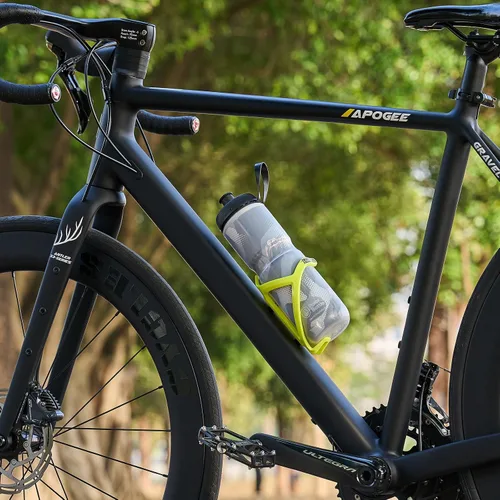 Miniatura 2 de Corki Cycles - Soporte para botella de agua para bicicleta, carga lateral derecha, jaula para botella de agua para carretera, MTB, bicicletas