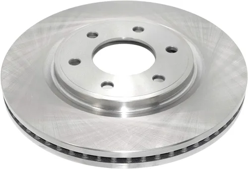 Miniatura 3 de Durago Rotor de freno ventilado delantero de la serie electroforética