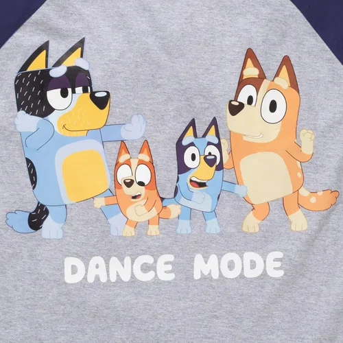 Miniatura 4 de Bluey Bingo Mom Dad - Camiseta familiar a juego para niños pequeños y adultos