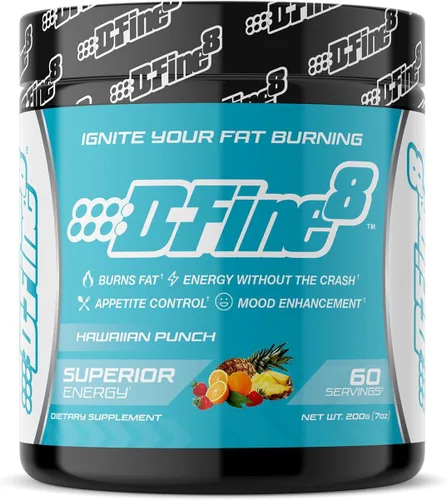 Miniatura 5 de Polvo energético termogénico pre-entrenamiento y suplemento de trituración, aumenta la energía, estado de ánimo y enfoque, sin azúcar, contiene