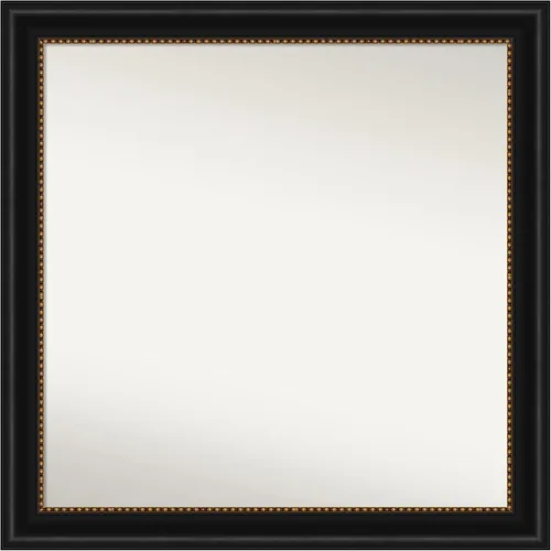 Miniatura 325 de Amanti Art Espejo personalizado, gran espejo de baño estrecho, espejo de pared o espejo de tocador de baño sobre el fregadero (24 x 24 pulgadas)