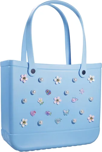 Miniatura 53 de Mon Caramel Resina Bolsa de Playa Accesorios Encantos,Resina Playa Totes Accesorios Insertos,Daisy Flower Bag Charms