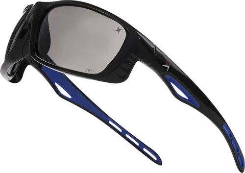 Miniatura 31 de X Power Lentes de sol de seguridad ANSI Z87+ lentes y marco de policarbonato resistentes a los impactos (fabricados en Taiwán)