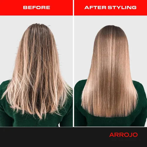 Miniatura 8 de ARROJO Shine Luxe - Aceite versátil para el cabello para añadir control, brillo - brillo - protector térmico de aceite para el cabello - Productos