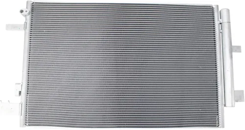 Miniatura 49 de TRQ Condensador de aire acondicionado A/C compatible con Kia Optima 2016-2018