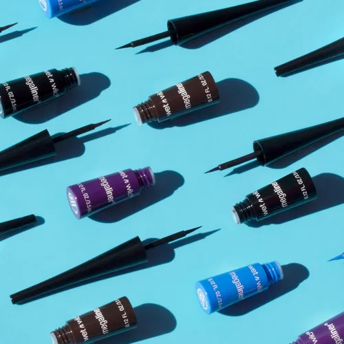 Miniatura 10 de wet n wild MegaLiner - Delineador de ojos líquido - Negro