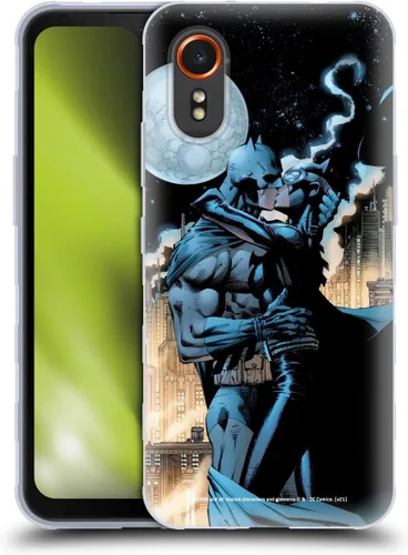 Miniatura 20 de Head Case Designs Funda de gel Hush con licencia oficial de Batman DC Comics #608 para cómics [protección de grado militar] compatible con Google