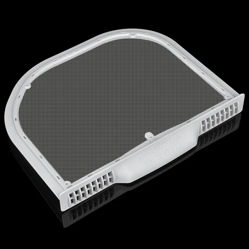 Miniatura 8 de 5231EL1001C - Filtro de pelusa de repuesto para secadoras LG y Kenmore, trampa de pantalla de pelusa para secadora ultra duradera, compatible