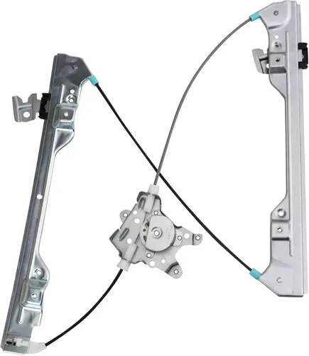 Miniatura 184 de TRQ Regulador de Ventana Manual Derecho Lado del Pasajero Compatible con Chevrolet Tracker 1998 1989-1997 Geo 1989-1998 Suzuki Sidekick