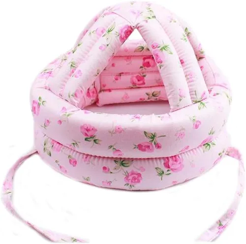 Miniatura 2 de Casco de seguridad para bebés sin parachoques con cabeza para niños