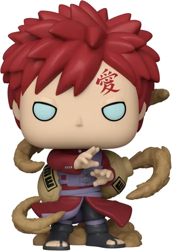 Miniatura 2 de ¡Funko Pop! Animación: Naruto - Gaara