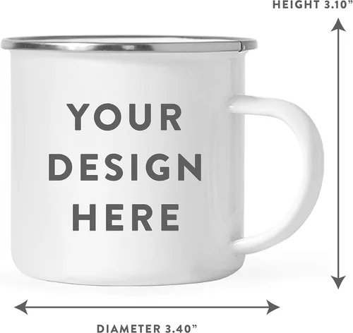 Miniatura 6 de Andaz Press Taza de café de acero inoxidable con temática de alpaca de 11 onzas, regalo de broma, colorido gráfico de llama bohemio, 1 paquete, taza