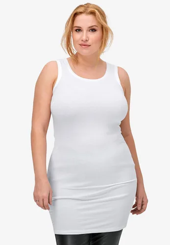 Miniatura 4 de Ellos Camiseta sin mangas larga de talla grande para mujer