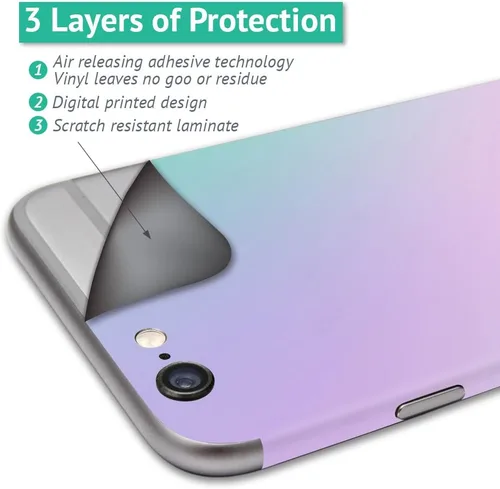 Miniatura 5 de MightySkins Skin compatible con DJI Ryze Tello Drone – Mary Jane Funda protectora de vinilo duradera y única Fácil de aplicar, quitar y cambiar