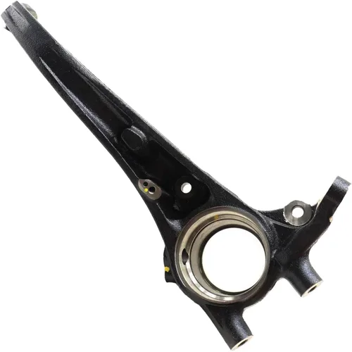 Miniatura 16 de Detroit Axle - Conjunto de manguetas de dirección delanteras de 2 piezas para Hyundai Accent 06-11, 2 manguetas de dirección y conjunto de buje
