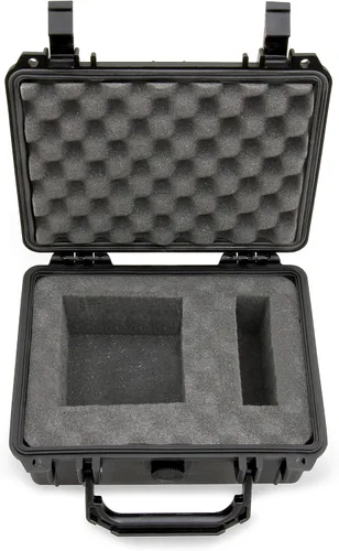 Miniatura 2 de Cloudten 9 inch Airtight Case with Impact Absorbing Customizable Foam, Includes Case Only