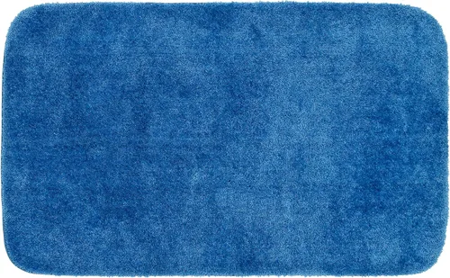 Miniatura 139 de Garland Rug 2 alfombras de baño tradicionales de nailon lavables color morado (17 x 24 pulgadas, 21 x 34 pulgadas), suaves, absorbentes y elegantes