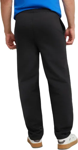 Miniatura 2 de Hanes EcoSmart Pantalones deportivos para hombre, de vellón, pantalones deportivos con parte inferior abierta, 30.5 pulgadas