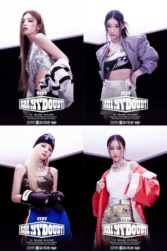 Miniatura 4 de (POB) ITZY KILL MY DOUBT 7th Mini Album ( BET ON ME Special Edition - LI A Ver. ) K-POP SEALED