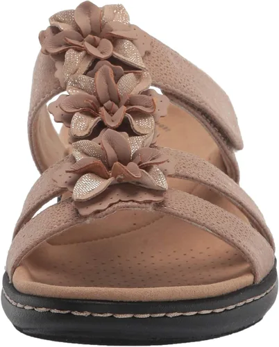 Miniatura 2 de Clarks Sandalias planas Laurieann Judi para mujer