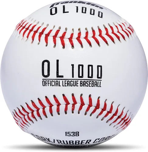 Miniatura 10 de Franklin Sports OL1000 Practice Baseballs