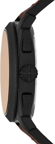 Miniatura 3 de Fossil Reloj cronógrafo de acero inoxidable para hombre