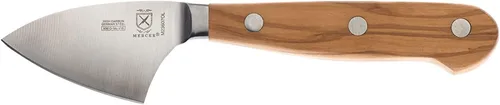 Miniatura 16 de Mercer Culinary Renaissance - Cuchillo de queso parmesano, 2.75 pulgadas