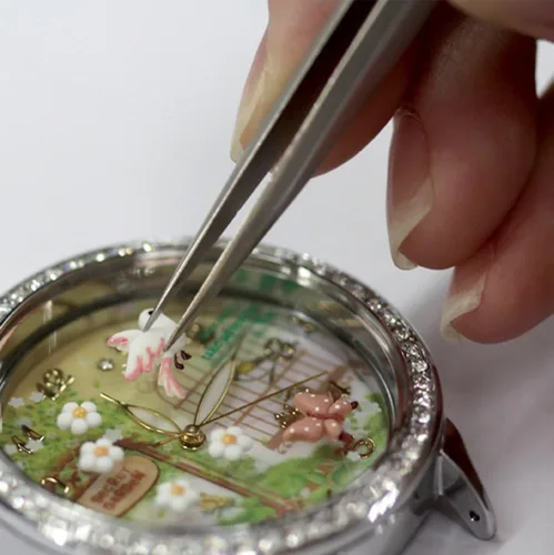 Miniatura 3 de Didofà, Reloj 3D para mujer
