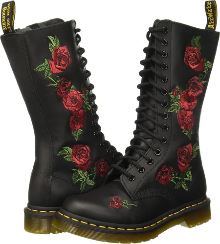 Miniatura 12 de Dr. Martens Women's 14-Eye Vonda Casual Boot, Black